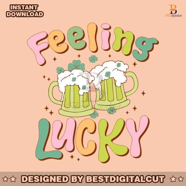 retro-st-patricks-day-feeling-lucky-beer-svg