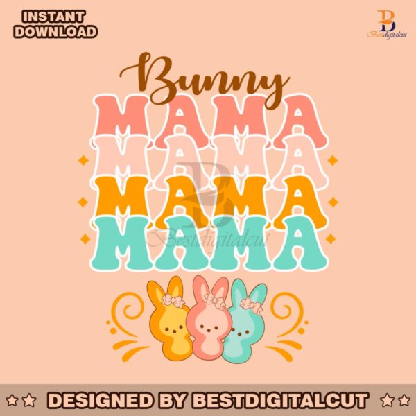 bunny-mama-happy-easter-day-svg