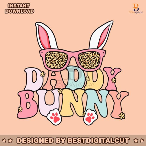 cute-easter-daddy-bunny-svg