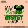 my-first-disney-trip-minnie-head-svg