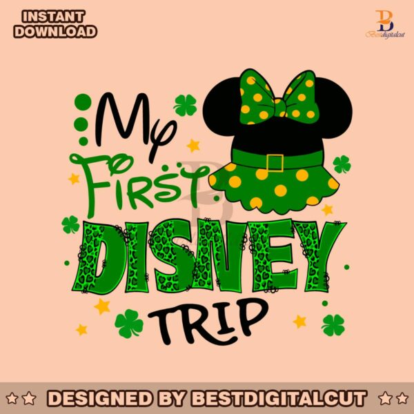 my-first-disney-trip-minnie-head-svg