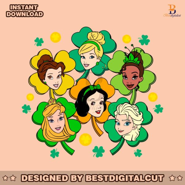 disney-princess-st-patricks-day-svg