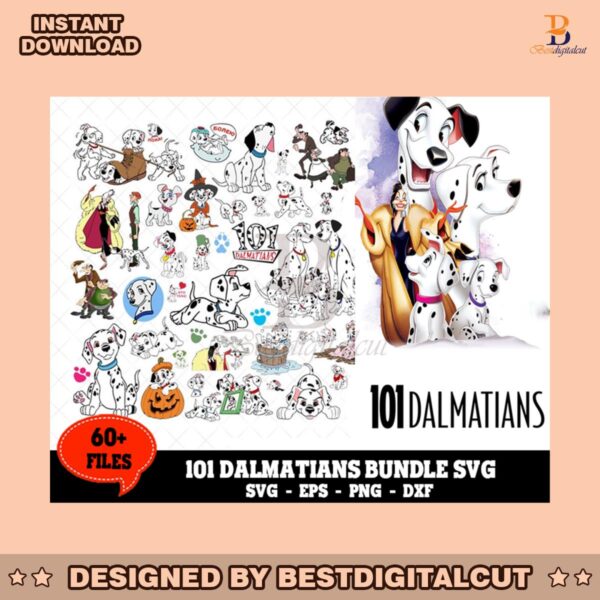 60-files-101-dalmatians-bundle-svg