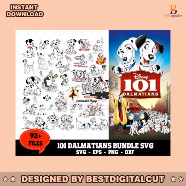 92-files-101-dalmatians-bundle-svg