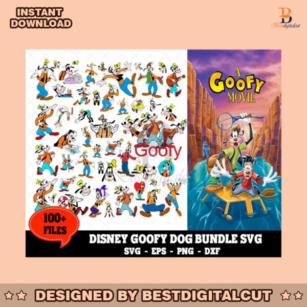 100-files-disney-goofy-bundle-svg