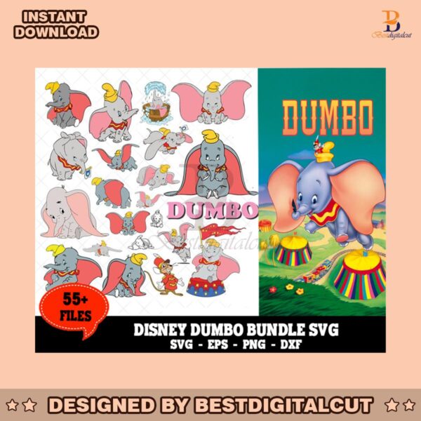 55-files-disney-dumbo-bundle-svg