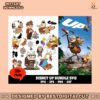 30-files-disney-up-russell-bundle-svg