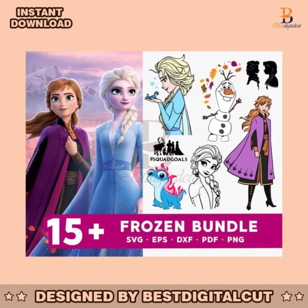 15-disney-frozen-bundle-svg