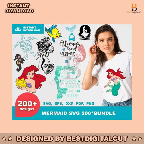 200-mermaid-bundle-svg