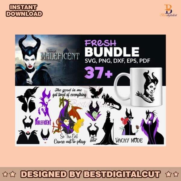 37-maleficent-bundle-svg