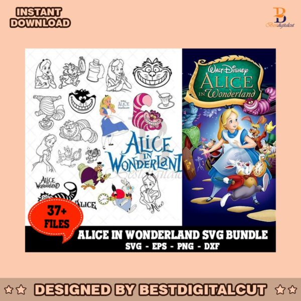 37-files-alice-in-wonderland-bundle-svg