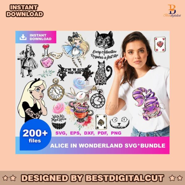 200-alice-in-wonderland-bundle-svg