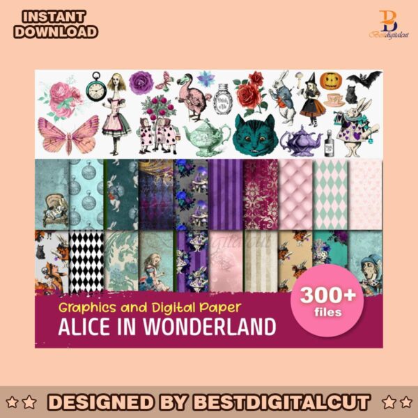 300-alice-in-wonderland-bundle-svg