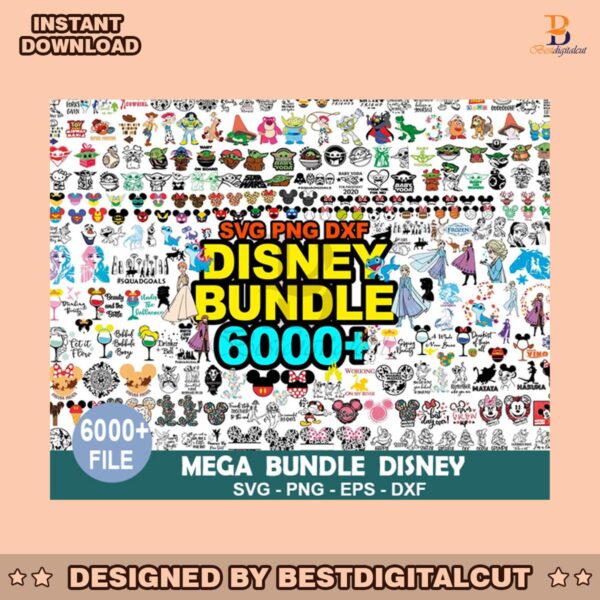 6000-disney-characters-svg-bundle