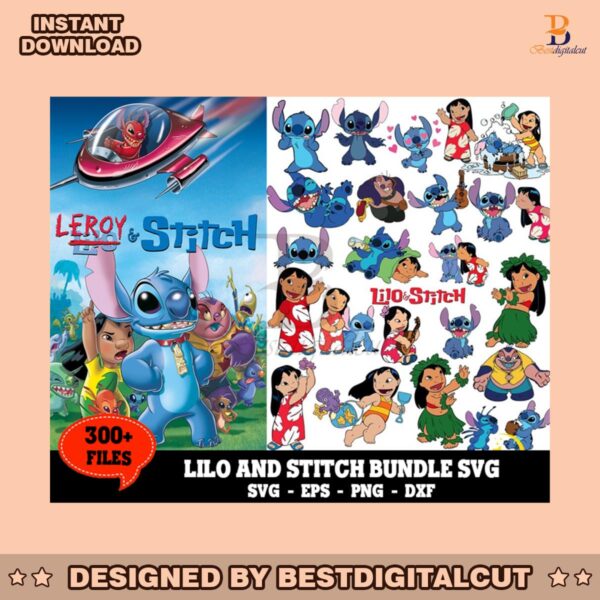 300-files-lilo-and-stitch-bundle-svg