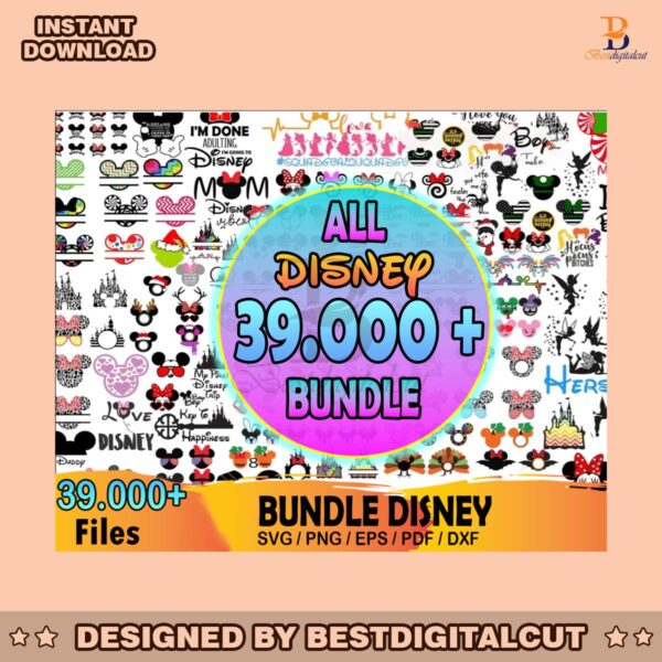 39000-files-all-disney-bundle-svg