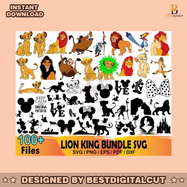 100-files-lion-king-bundle-svg