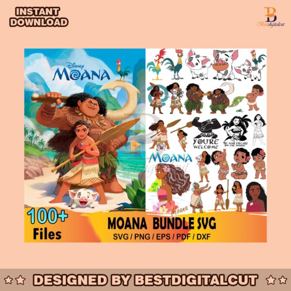 100-files-disney-moana-bundle-svg