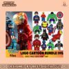100-files-lego-cartoon-bundle-svg