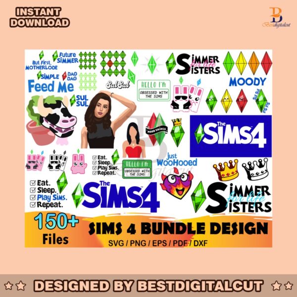 150-files-sims-4-bundle-svg