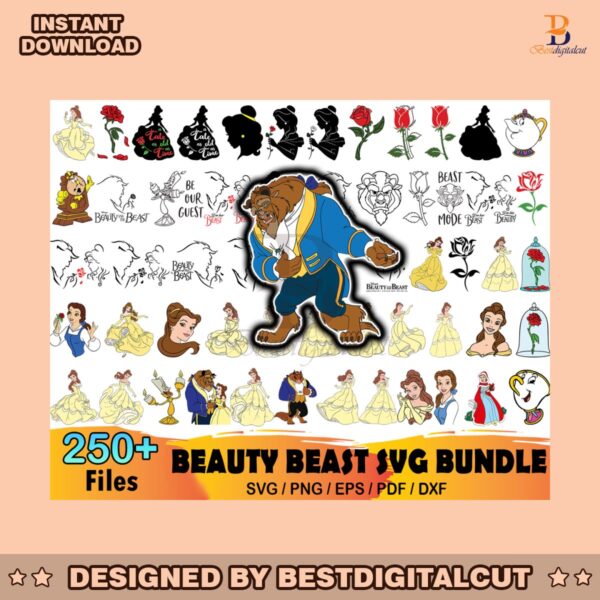 250-files-beauty-and-the-beast-bundle-svg