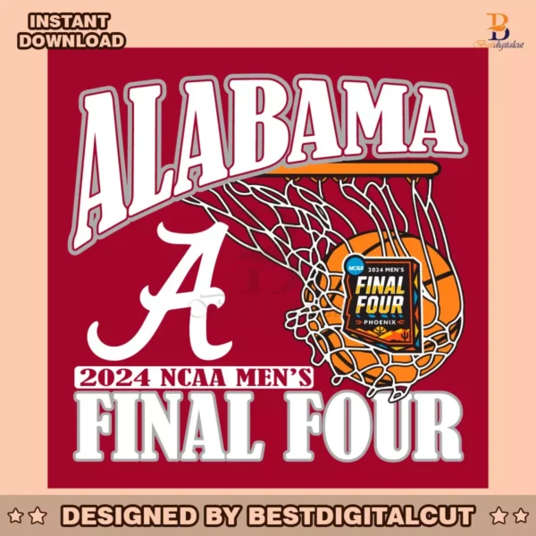 alabama-final-four-2024-ncaa-mens-basketball-svg