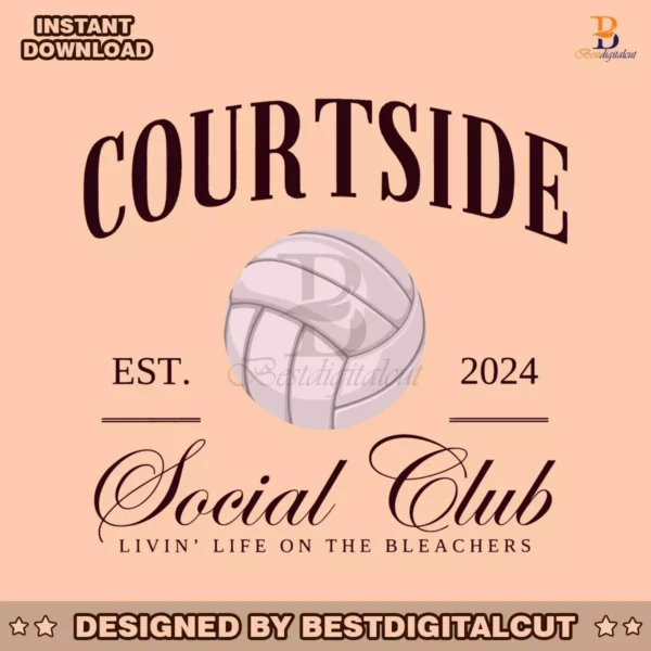 retro-courtside-social-club-est-2024-svg