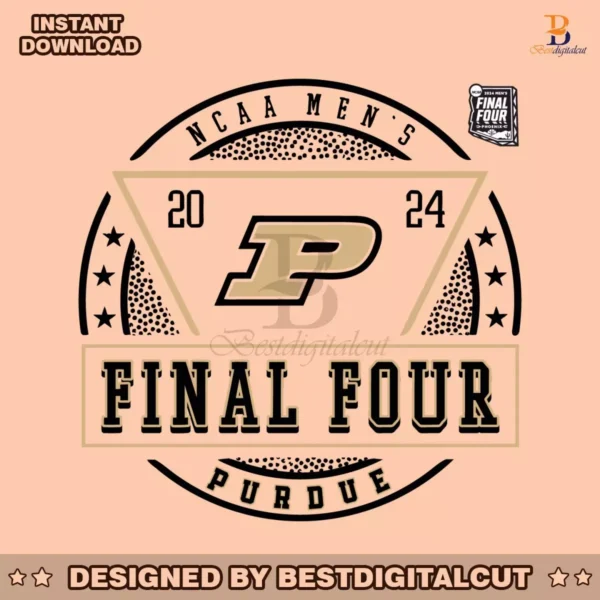 retro-2024-ncaa-mens-final-four-purdue-svg