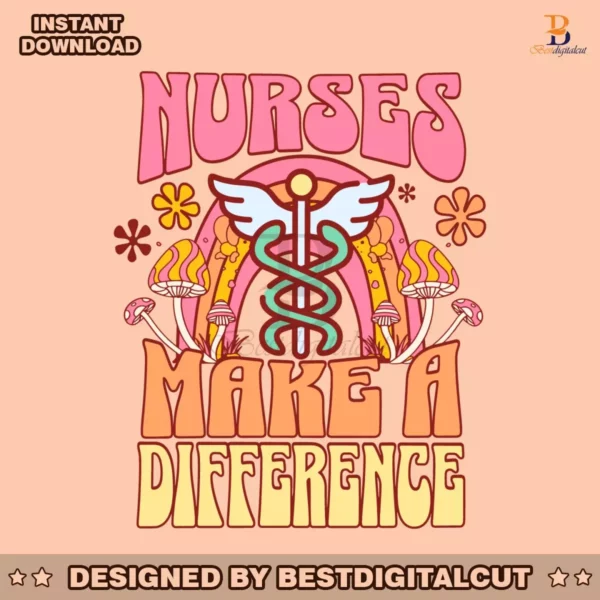retro-nurses-make-a-different-svg