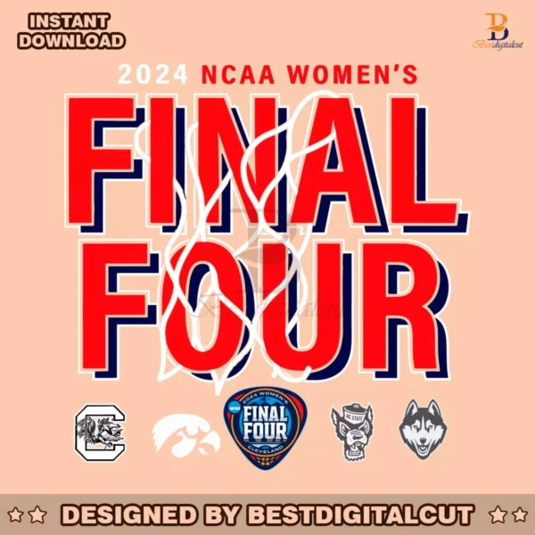 2024-nvaa-womens-final-four-basketball-svg