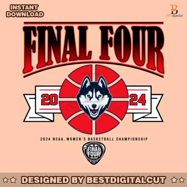 final-four-uconn-womens-basketball-championship-svg