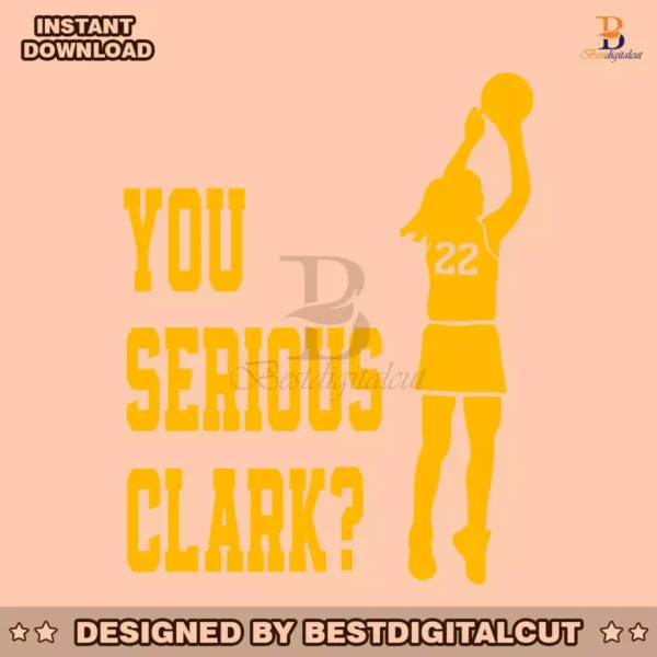 you-serious-clark-basketball-player-svg