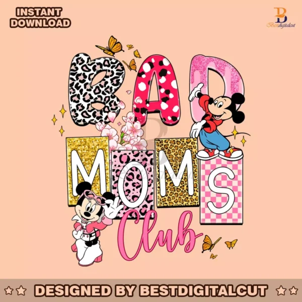 bad-moms-club-minnie-mickey-mothers-day-png