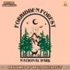forbidden-forest-national-park-wizard-svg