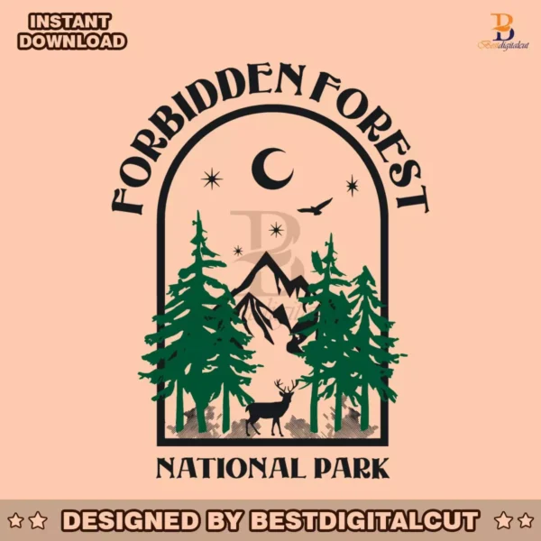 forbidden-forest-national-park-wizard-svg