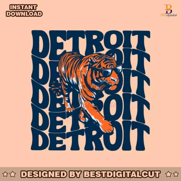 retro-detroit-tigers-baseball-baseball-svg