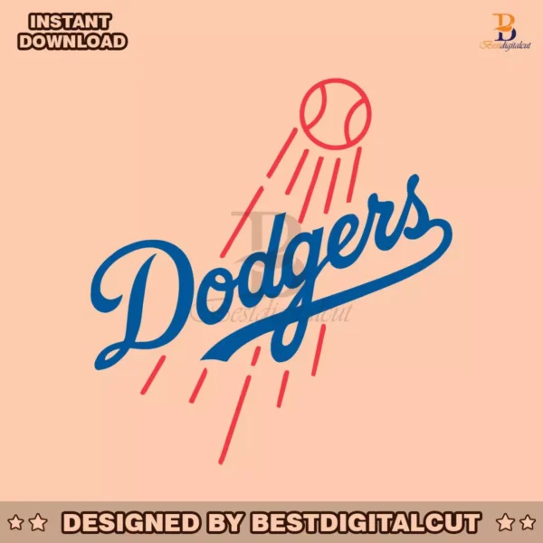 los-angeles-dodgers-la-baseball-svg