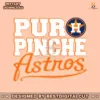puro-pinche-astros-baseball-team-svg