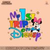 my-1st-trip-to-disney-minnie-mouse-svg