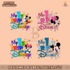 my-1st-trip-to-disney-mickey-minnie-mouse-svg-bundle