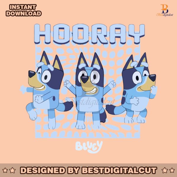 funny-hooray-bluey-cartoon-png