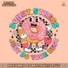 donut-stress-just-do-your-best-test-day-png