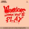tari-eason-warriors-come-out-to-play-nba-svg
