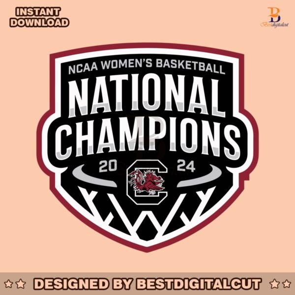 2024-ncaa-womens-basketball-national-champions-svg