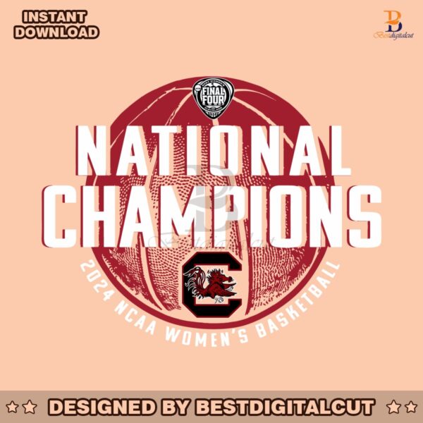 national-champions-south-carolina-gamecocks-basketball-svg