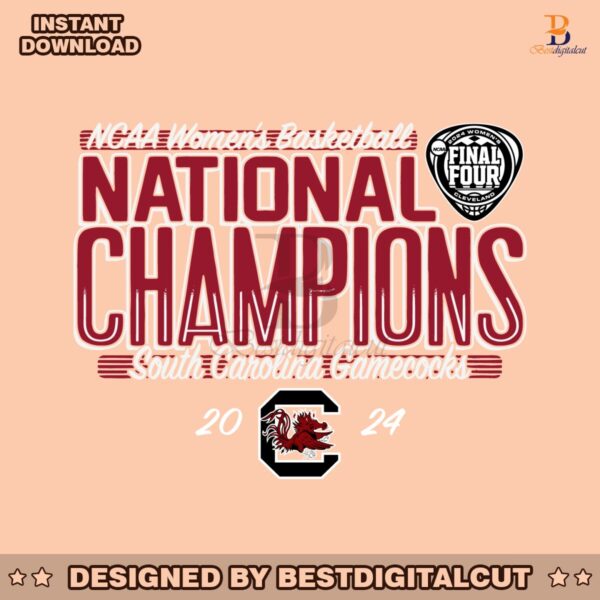 womens-basketball-national-champions-gamecocks-svg