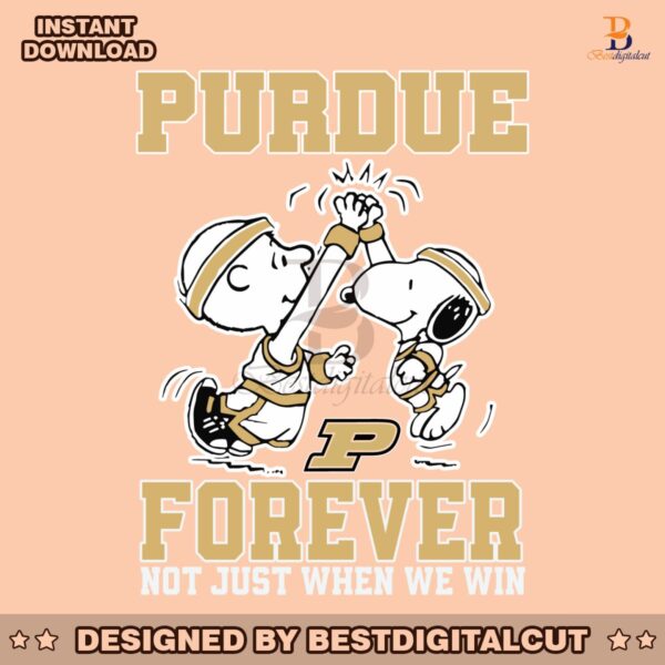 purdue-boilermakers-forever-not-just-when-we-win-svg