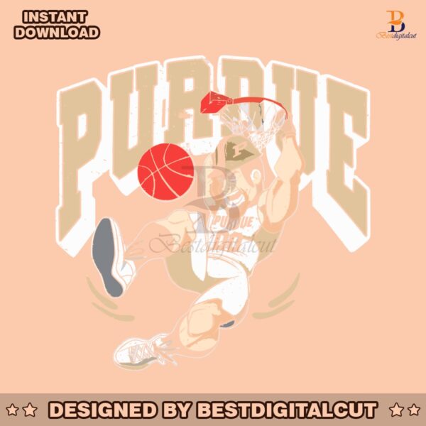 vintage-purdue-mascot-basketball-svg