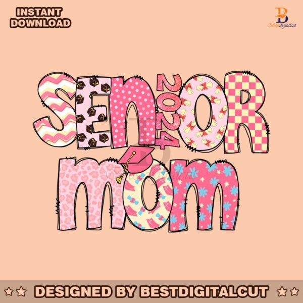 retro-senior-mom-2024-graduation-png