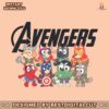 bluey-avengers-superheroes-characters-png